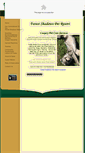 Mobile Screenshot of forestshadowspetresort.com